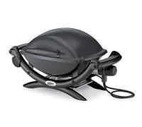 Weber 52020001 Q1400 Electric Grill, Gray