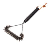 Weber 6423 Trois Faces Grill Brosse, 30 cm