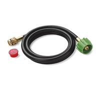Weber Grill Tuyau adaptateur 6501 pour Weber Q-Series et Gas Go-Anywhere 6 pieds