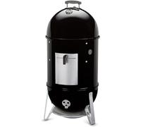 WEBER 721004 Smokey Mountain Cooker Barbecue au Fumoir Noir Diamètre 47 cm