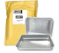 Weber #93305 Aluminum Catch Pan Kit