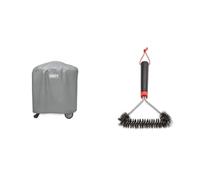 WEBER Accessoire Barbecue 7177 Housse Serie Q 1000 & 12" Three-Sided Grill Brush