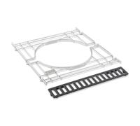 Weber Adaptateur d'accessoires Crafted pour série Genesis® Gris