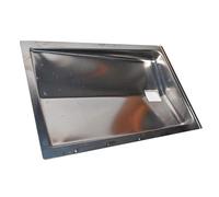 Weber Bac à Graisse pour Barbecue Genesis 310/320 (Boutons latéraux)