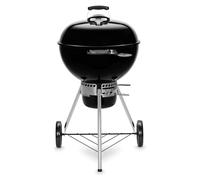 Weber Barbecue au charbon de bois Master Touch GBS E-5750, 57 cm noir