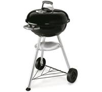 Weber Grill - Barbecue au charbon de bois Compact Kettle Ø 47 cm