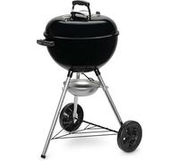 WEBER Barbecue charbon ORIGINAL KETTLE E-4710 - Acier émailé - Ø47cm - Thermomètre intégré au couvercle