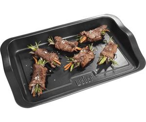 Weber BBQ Keramik-Grillplatte 42,5 x 24,5 cm
