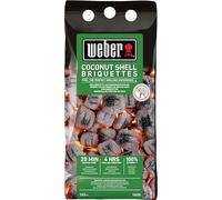 Weber Briquettes de Coques de Noix de Coco