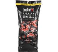 Charbon de bois WEBER 10kg dont 1kg gratuit de charbon de bois