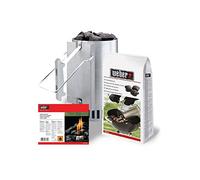 Weber Cheminée d'allumage Rapidfire 1087886