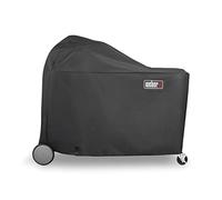 Weber Cloche Summit Charcoal Centre, Noir, 15.9 x 22,7 x 3,8 cm, 7174