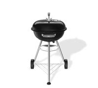 Barbecue à charbon Weber Compact Kettle - 47 cm