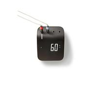 Weber Thermomètre de cuisson Connect Smart Grilling Hub connecté Noir