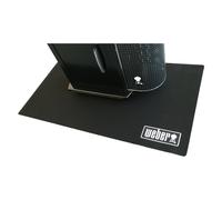 Weber Grill – Tapis de protection pour barbecue – 180 x 100 cm – Caoutchouc antibactérien