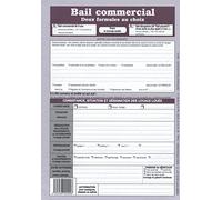 WEBER Formulaire franæais « Bail commercial ».