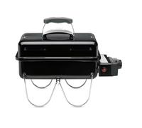 Weber GAS Go-Anywhere Black - Brûleur à gaz portable, version export 50MB