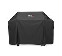 Weber Genesis II 400 Series Housse de Barbecue de qualité supérieure, Robuste et imperméable, s'adapte aux largeurs de Gril jusqu'à 165 cm