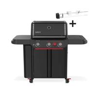 Weber Genesis Stealth E-330WR Grill à gaz