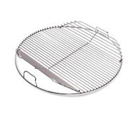 Grille de cuisson articulée pour barbecue Weber Ø 57 cm