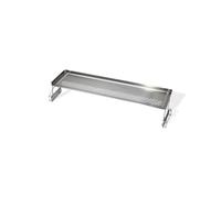 Grille de maintien au chaud à deux niveaux - pour les barbecues Weber SLATE à partir de 76 cm