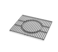 Weber Grilles de Cuisson pour Spirit 200 & 300 séries (à partir de 2025) Ainsi Que 200 série (Avant 2025) / en Fonte, Gourmet BBQ System, Chaleur Uniforme, Robuste et Facile à Nettoyer - Noir (8846)