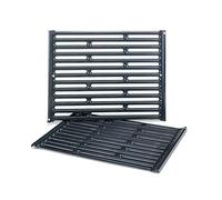 Weber Grill Grilles de cuisson Spirit E-210/Silver A – Boutons latéraux – Lot de 2
