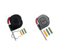 Weber iGrill Pro Ambient Probe & Sonde à viande Igrill Pro, Noir, 3,2 x 10,8 x 5 cm