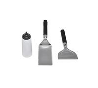 Weber Grill Set de démarrage plaque à pâtisserie 3 pièces
