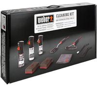 Kit de nettoyage pour barbecue Weber en acier inoxydable