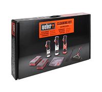 Kit de nettoyage Weber pour barbecues Q & Pulse