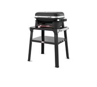 Weber LUMIN Barbecue électrique avec support + Plaque Plancha (Modèle 2026)