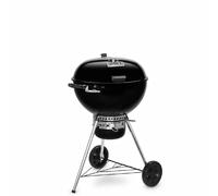 Weber Master-Touch Premium E-5770 Barbecue pliant noir en acier inoxydable