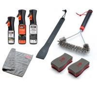 Kit de nettoyage Weber pour barbecues Q & Pulse