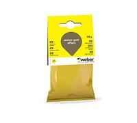 WEBER Paillettes Or 50g à ajouter à un mortier de joint de carrelage, WEBER GOLD EFFECT
