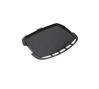 WEBER Plancha (complète) pour Barbecue Q2100N, Q 2200N et Q 2800N