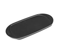 Plancha pour barbecue WEBER céramique PM pour charbon & gaz