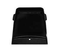 Weber Plancha Genesis II (série 300) - Fonte émaillée 57 x 40 cm - Noir