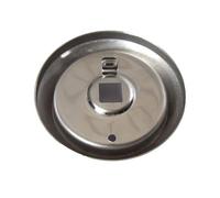 WEBER PORTA TERMOMETRO PER BARBECUE A CARBONE 47/57 CM ACCESSORI BBQ GIARDINO