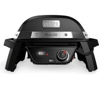 Weber PULSE1000-81010053 Barbecue Dessus de table Electrique Noir 1800 W