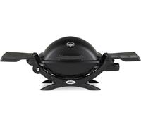 Weber Q 1200, Kettle, Noir, Angulaire, 61 cm, 49 cm, 103 cm