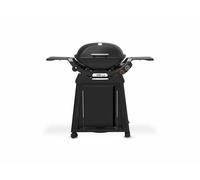 Weber Q 2800N+ Stand - Barbecue à gaz sur chariot pour des grillades de haut niveau