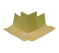 Weber Saint Gobain - Boite De 10 Angles Rentrants, Ar 12, Weber Pour L'étanchéité Du Raccordement Sols/murs, Pour Les Systèmes Sous Carrelage