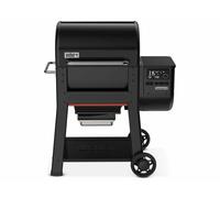 Weber Searwood 600 barbecue à gaz