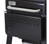 Weber Searwood 600 pellets Table Avant Pliante 24"