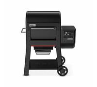 Weber SEARWOOD Barbecue à pellets de bois avec système Sear Zone intégré