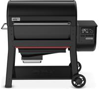 Weber SEARWOOD XL Barbecue à granulés de bois Black
