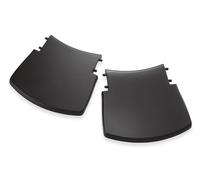 Weber série Q1000 tablettes rabattables