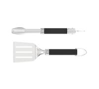 Set d’ustensiles de barbecue Weber - Compact, 2 pièces