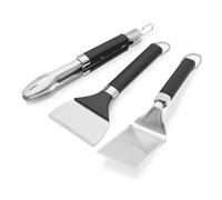Weber set d'ustensiles pour Plancha 3 pièces